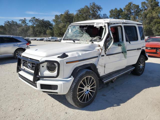 Obraz 1 z 2020 MERCEDES-BENZ G 550 2020 z VIN WDCYC6BJ9LX339798
