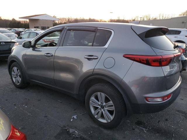 Image 2 of 2018 KIA SPORTAGE LX 2018 with VIN KNDPMCAC1J7401434