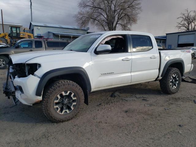 Obraz 1 z 2021 TOYOTA TACOMA DOUBLE CAB 2021 z VIN 5TFCZ5AN6MX256490