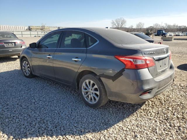 Image 2 of 2018 NISSAN SENTRA S 2018 with VIN 3N1AB7AP8JL650124