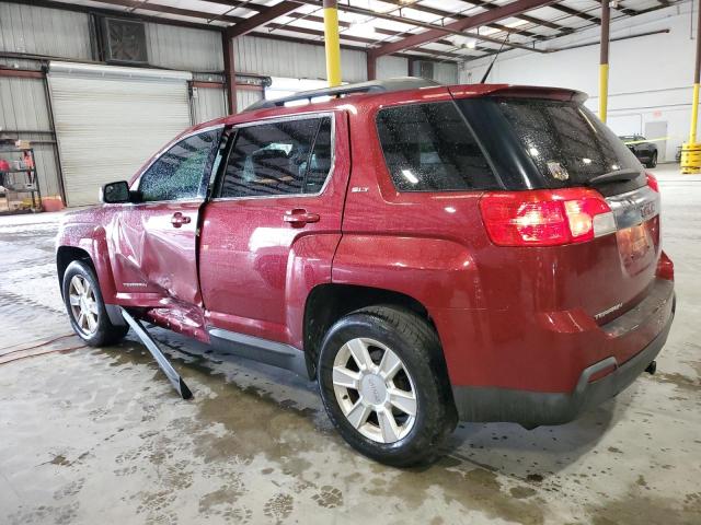 Obraz 2 z 2012 GMC TERRAIN SLT 2012 z VIN 2GKALUEK4C6203129