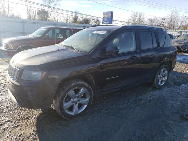 2014 JEEP COMPASS LATITUDE 2014 image