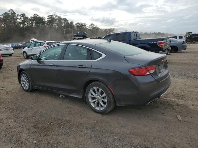 Изображение 3 2015 CHRYSLER 200 C 2015 с VIN 1C3CCCCG0FN515191