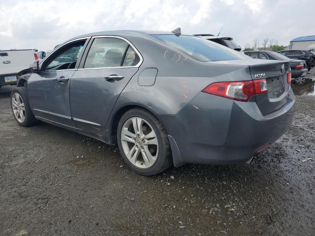 Изображение 2 Acura Tsx 2010 с VIN JH4CU4F60AC003029