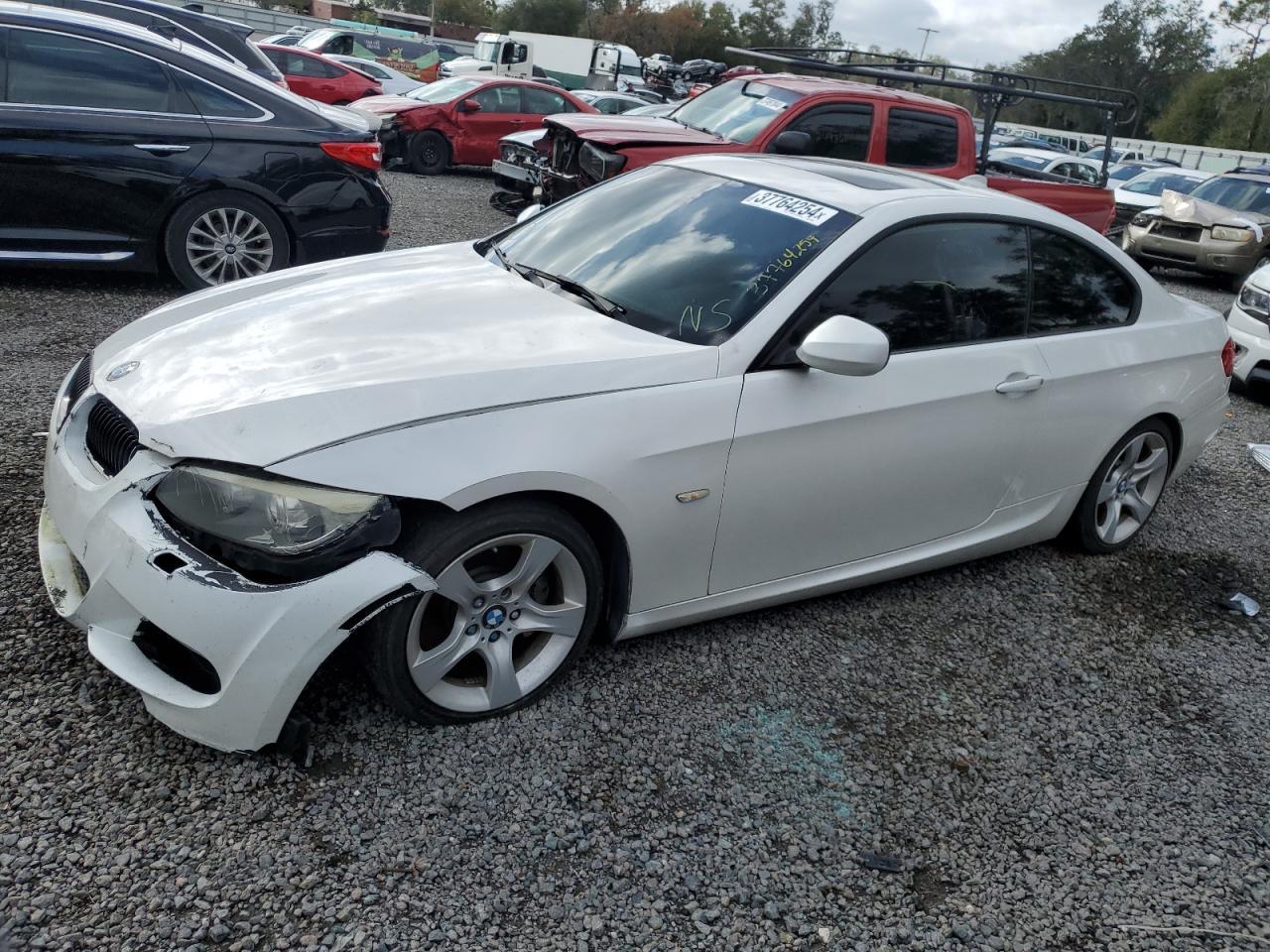 Obraz 2012 BMW 335 I 2012
