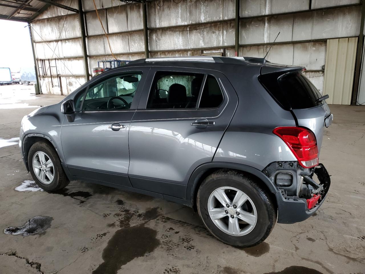 Obraz 2 z 2020 CHEVROLET TRAX 1LT 2020 z VIN 3GNCJLSB4LL159614