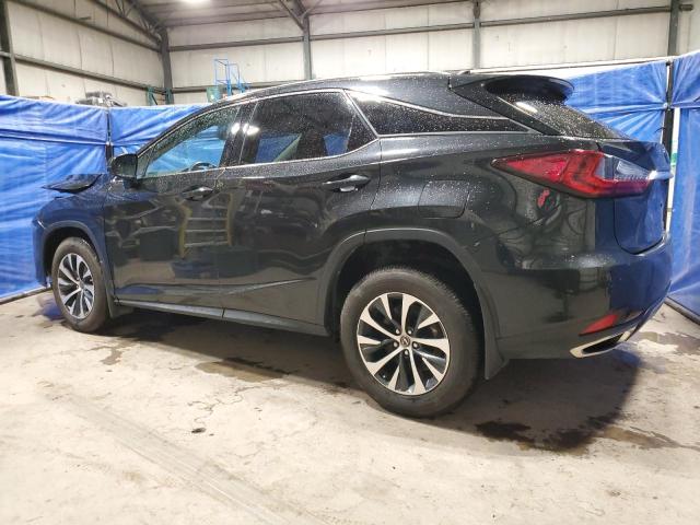 Image 2 of 2022 LEXUS RX 350 2022 with VIN 2T2HZMDA9NC327203