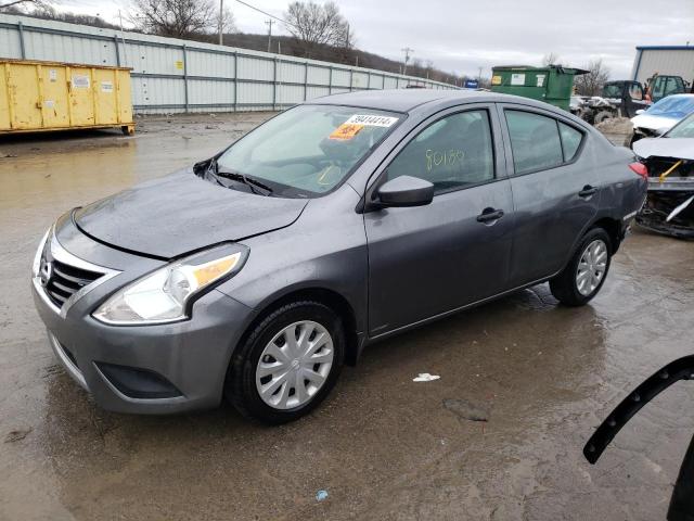 Изображение 1 2017 NISSAN VERSA S 2017 с VIN 3N1CN7AP1HL905481