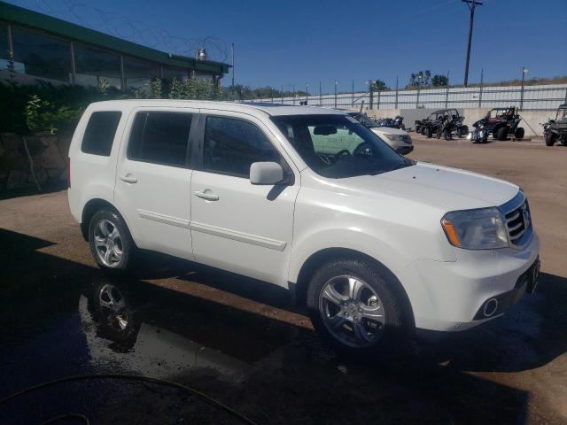 Obraz 2014 HONDA PILOT EXLN 2014