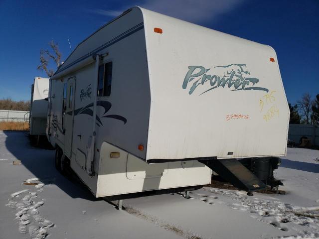 Изображение 1 1999 FLEETWOOD PROWLER 1999 с VIN 1EC5J2722X1576838