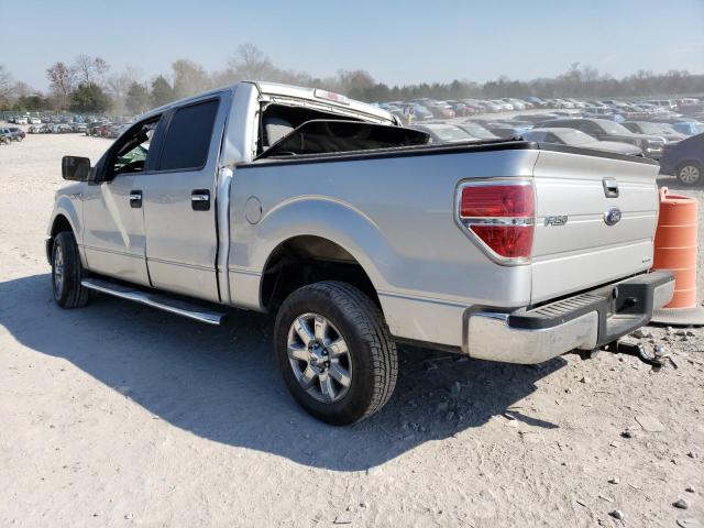 Изображение 2 2013 FORD F150 SUPERCREW 2013 с VIN 1FTEW1CM0DFD30510