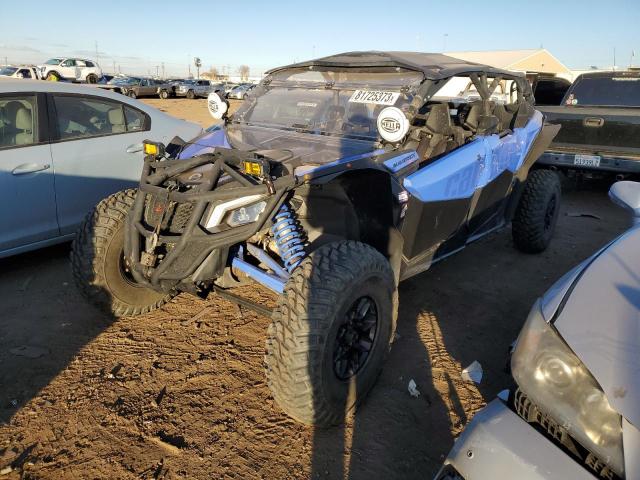 Изображение 2 2021 CAN-AM MAVERICK X3 MAX X RS TURBO RR 2021 с VIN 3JBVNAV45MK002403