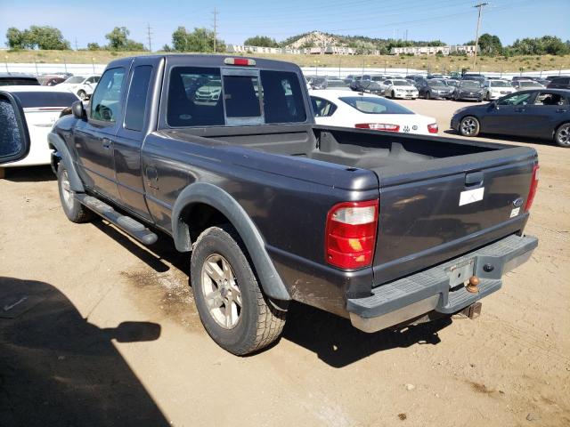 Image 2 of 2004 FORD RANGER SUPER CAB 2004 with VIN 1FTZR45E04TA18821