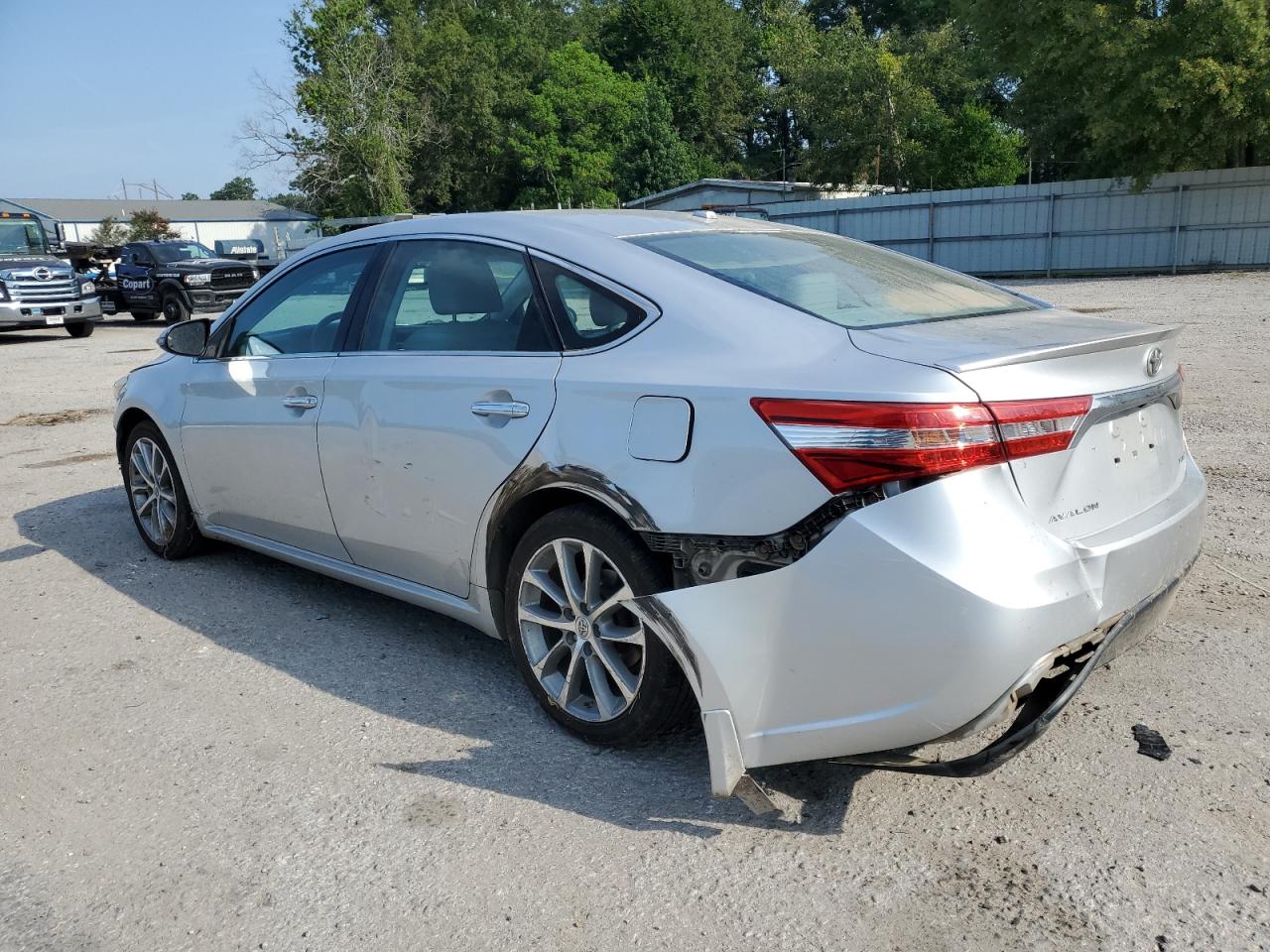 Image 2 of 2014 TOYOTA AVALON BASE 2014 with VIN 4T1BK1EB2EU120560