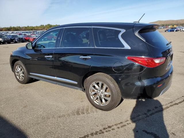Image 2 of 2013 INFINITI JX35  2013 with VIN 5N1AL0MM2DC310207