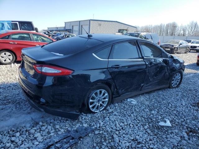 Изображение 3 2015 FORD FUSION S 2015 с VIN 1FA6P0G72F5104435