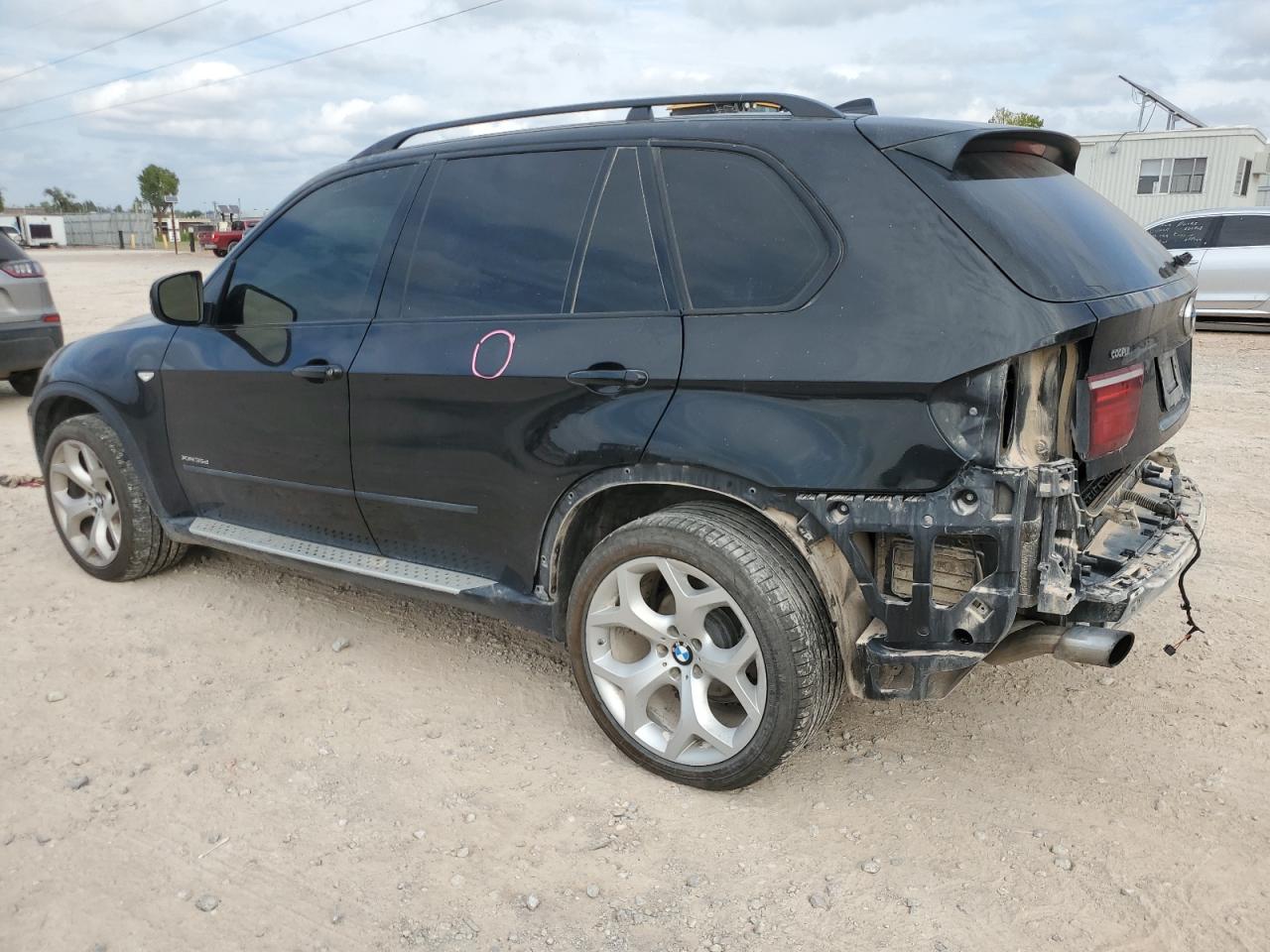 Image 2 of 2012 BMW X5 XDRIVE35D 2012 with VIN 5UXZW0C51CL664726