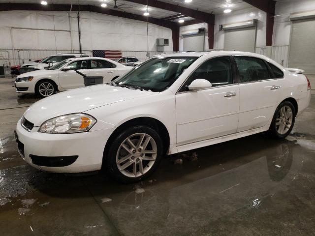 Image 1 of 2013 CHEVROLET IMPALA LTZ 2013 with VIN 2G1WC5E33D1180191