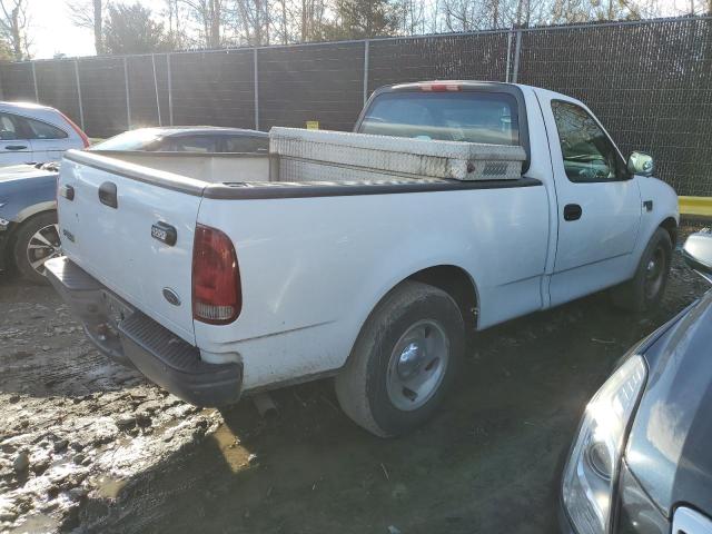 Изображение 3 2003 FORD F150  2003 с VIN 2FTRF17W63CB10974