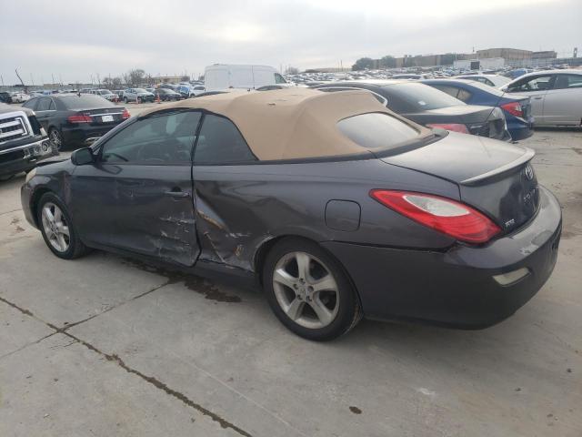 Image 2 of 2007 TOYOTA CAMRY SOLARA SE 2007 with VIN 4T1FA38P27U124036