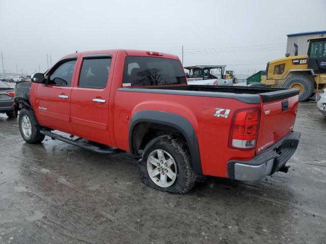 Изображение 2 2013 GMC SIERRA K1500 SLE 2013 с VIN 3GTP2VE72DG220351