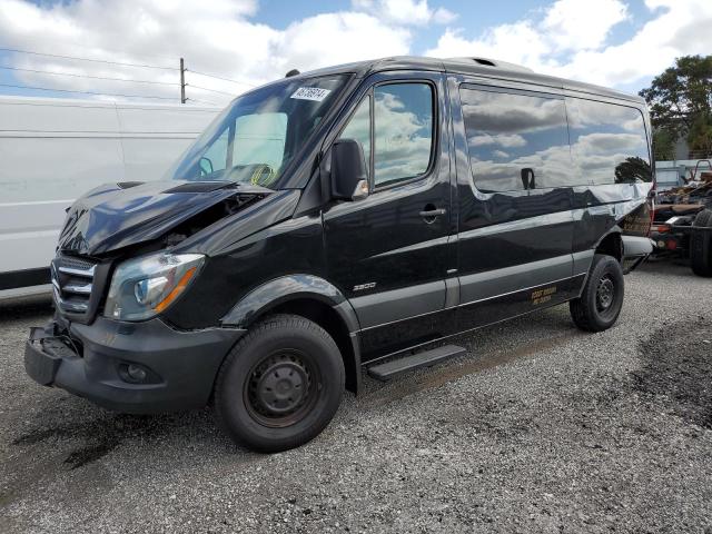 Image 1 of 2016 MERCEDES-BENZ SPRINTER 2500 2016 with VIN WDZPE7DD2GP176457