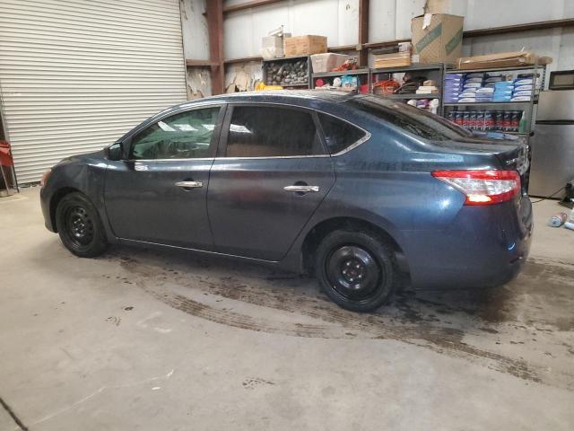Obraz 2 z 2015 NISSAN SENTRA S 2015 z VIN 3N1AB7APXFY272351