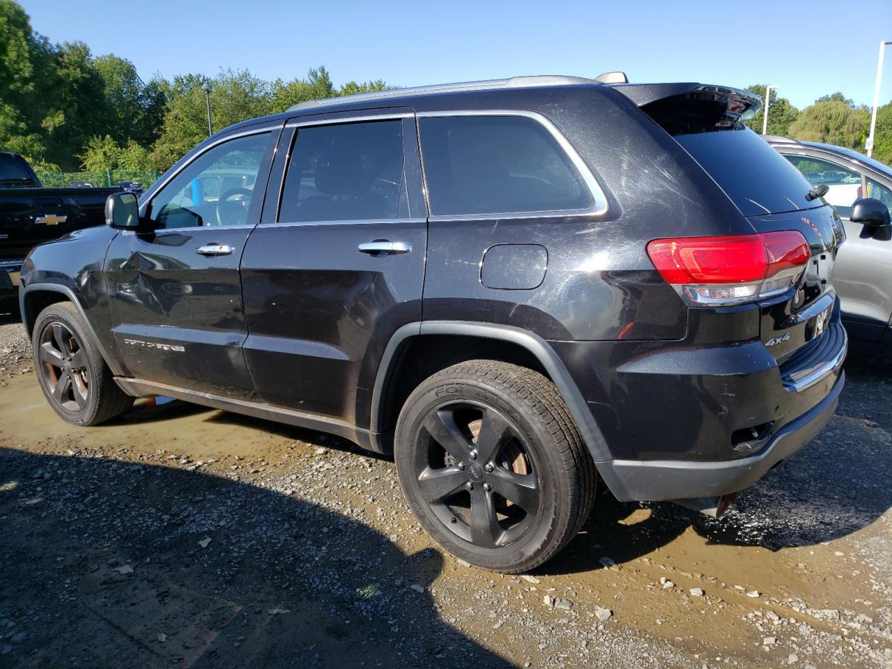 Obraz 2 z 2015 JEEP GRAND CHEROKEE LIMITED 2015 z VIN 1C4RJFBG9FC650633