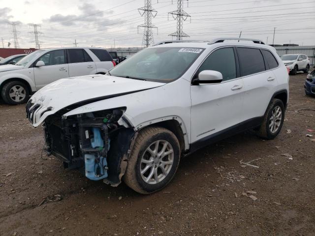 Изображение 1 2016 JEEP CHEROKEE LATITUDE 2016 с VIN 1C4PJLCB5GW208263