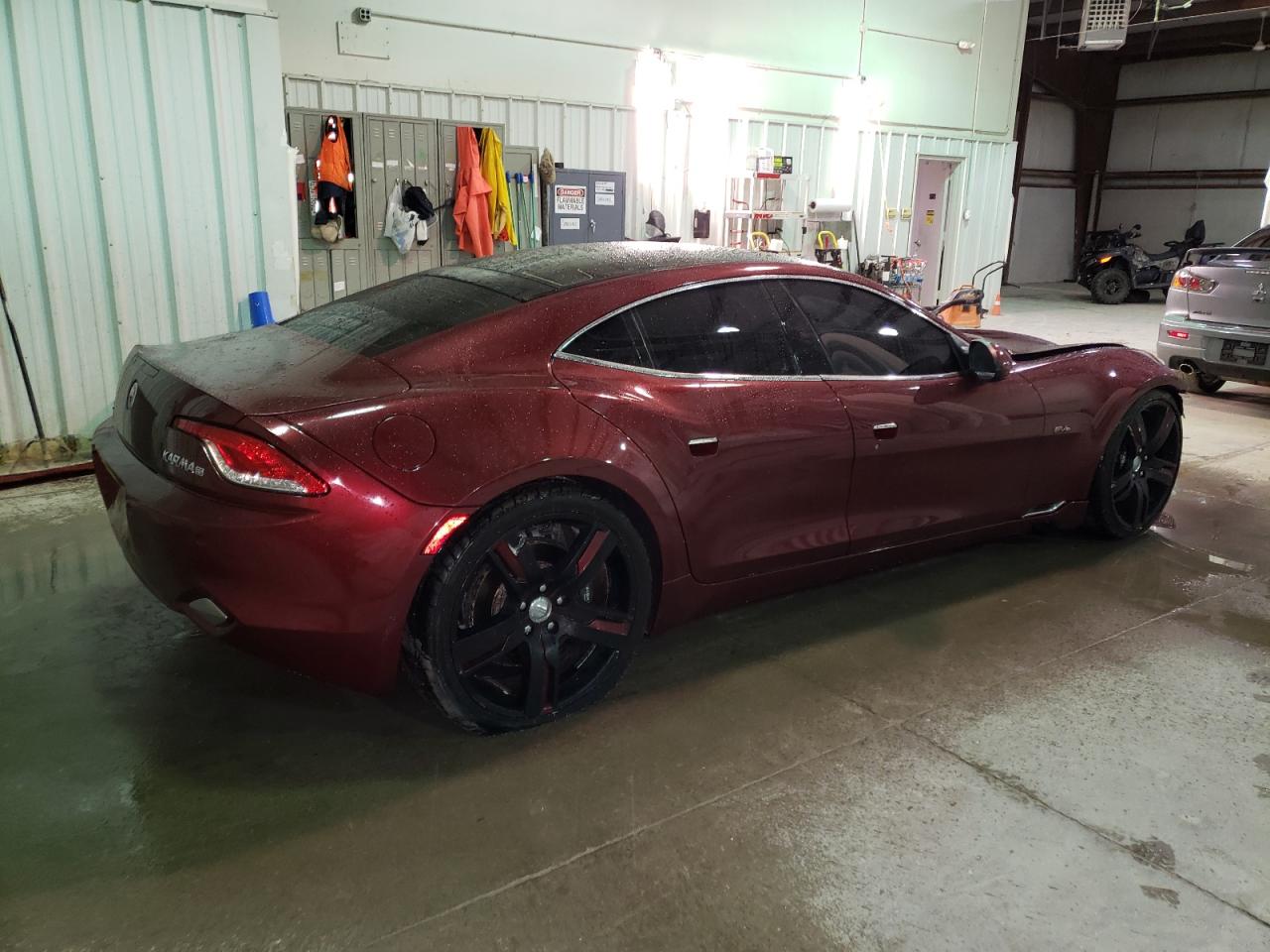 Obraz 3 z 2012 FISKER AUTOMOTIVE KARMA SPORT 2012 z VIN YH4K14AA5CA001329