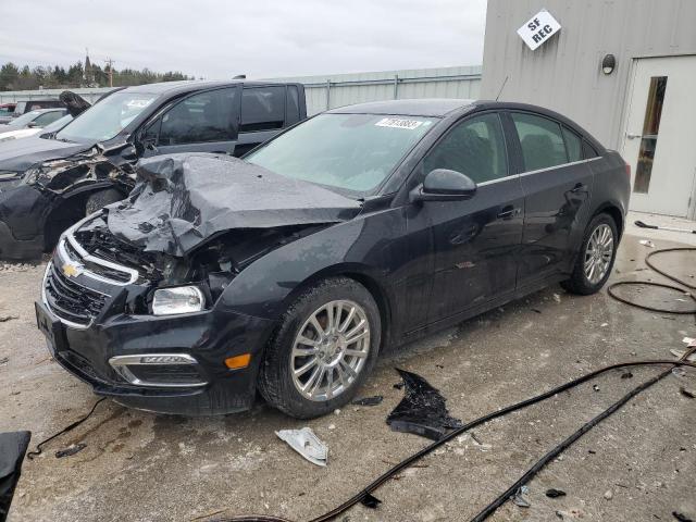 Image 1 of 2016 CHEVROLET CRUZE LIMITED ECO 2016 with VIN 1G1PJ5SB4G7159556