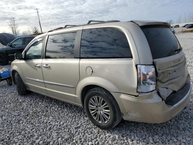 Изображение 2 2016 CHRYSLER TOWN & COUNTRY TOURING L 2016 с VIN 2C4RC1CG3GR191037