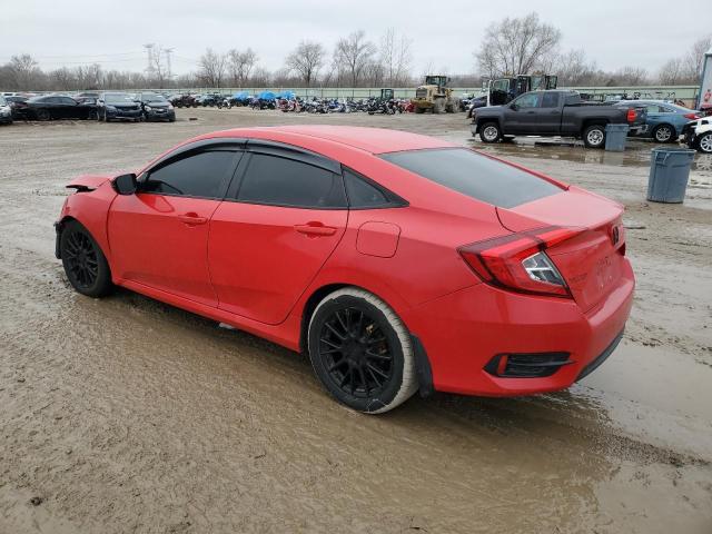 Image 2 of 2016 HONDA CIVIC EX 2016 with VIN 2HGFC2F72GH525442