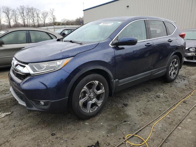 Изображение 1 2018 HONDA CR-V EX 2018 с VIN 5J6RW1H57JA012356