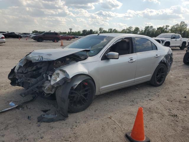 Image 1 of 2012 FORD FUSION SEL 2012 with VIN 3FAHP0JG6CR163045