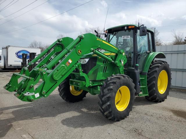 Изображение 2 2017 JOHN TRACTOR 2017 с VIN 1L06110MVHG898332