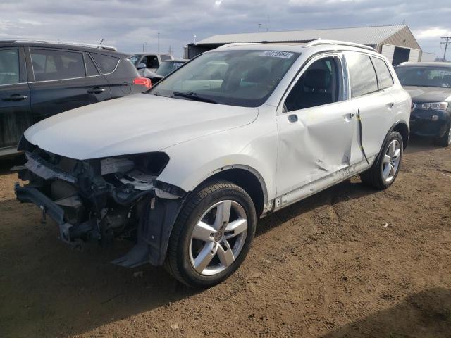 Image 1 of 2013 VOLKSWAGEN TOUAREG V6 2013 with VIN WVGEF9BP9DD013004