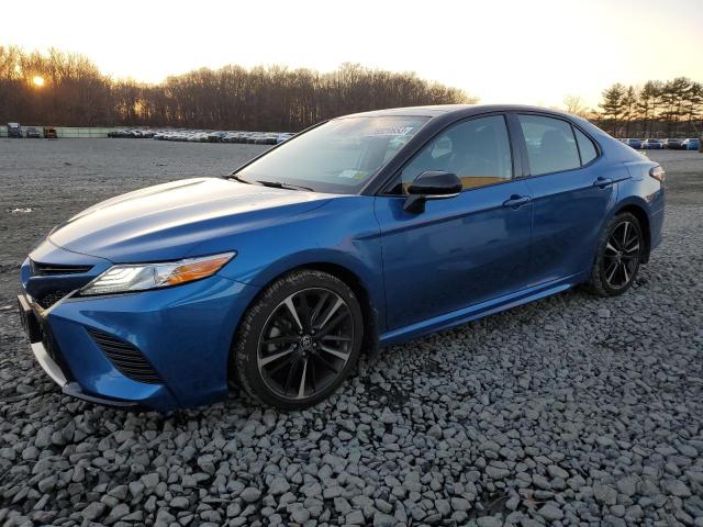 Obraz 1 z 2020 TOYOTA CAMRY XSE 2020 z VIN 4T1K61BK5LU014030