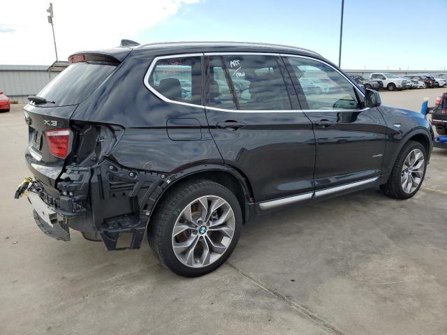 Image 3 of 2017 BMW X3 XDRIVE28I 2017 with VIN 5UXWX9C58H0T03524