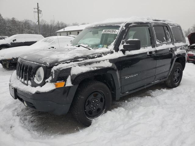 Image 1 of 2015 JEEP PATRIOT SPORT 2015 with VIN 1C4NJRBB4FD135201