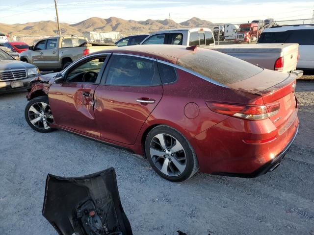Image 2 of 2019 KIA OPTIMA LX 2019 with VIN 5XXGT4L30KG360986