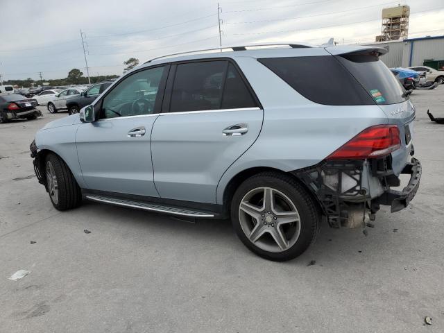 Obraz 2 z 2016 MERCEDES-BENZ GLE 400 4MATIC 2016 z VIN 4JGDA5GB9GA686915