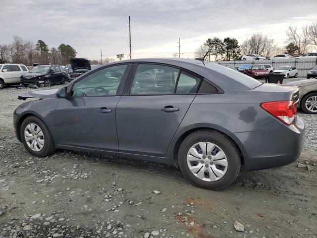 Image 2 of 2013 CHEVROLET CRUZE LS 2013 with VIN 1G1PA5SH3D7233310