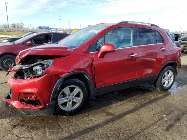 Image 1 of 2020 CHEVROLET TRAX 1LT 2020 with VIN 3GNCJLSB8LL182085