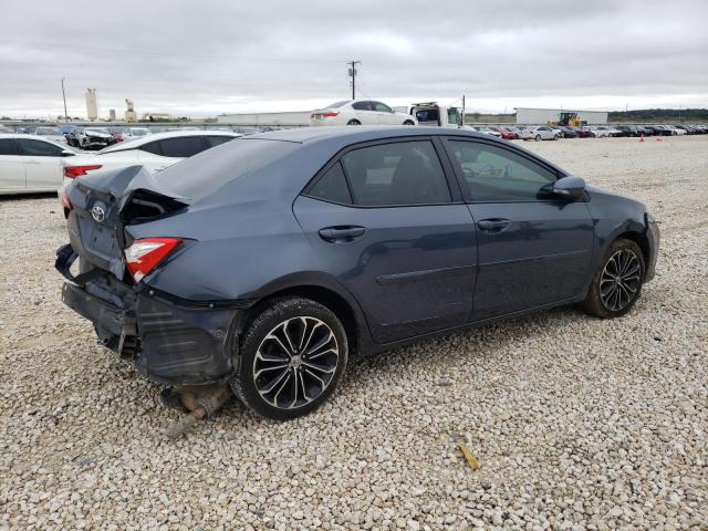 Image 3 of 2015 TOYOTA COROLLA L 2015 with VIN 5YFBURHE6FP286095