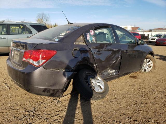 Image 3 of 2014 CHEVROLET CRUZE LS 2014 with VIN 1G1PA5SH9E7455156
