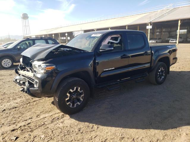 Obraz 1 z 2020 TOYOTA TACOMA DOUBLE CAB 2020 z VIN 3TMCZ5AN5LM361557