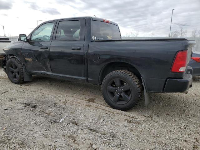 Изображение 2 2017 RAM 1500 ST 2017 с VIN 3C6RR7KT0HG659336
