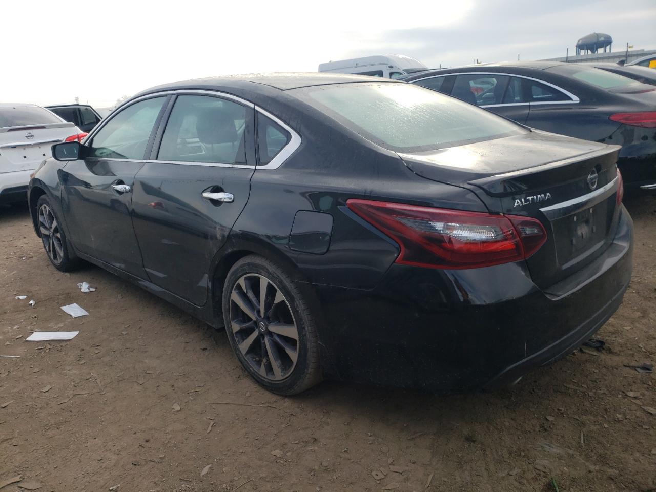 Image 2 of 2017 NISSAN ALTIMA 2.5 2017 with VIN 1N4AL3AP0HN352976