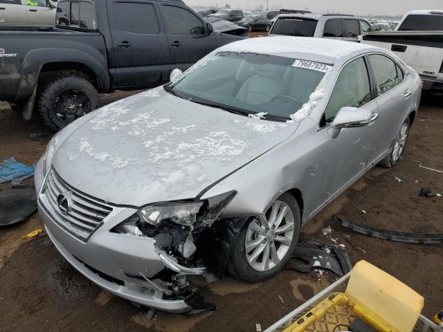 Obraz 2012 LEXUS ES 350 2012
